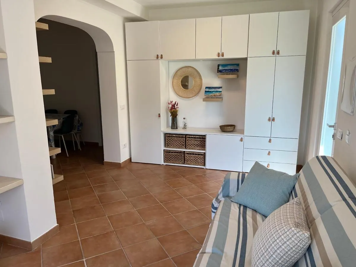 شقة La Casa Di Rosabea أركولا