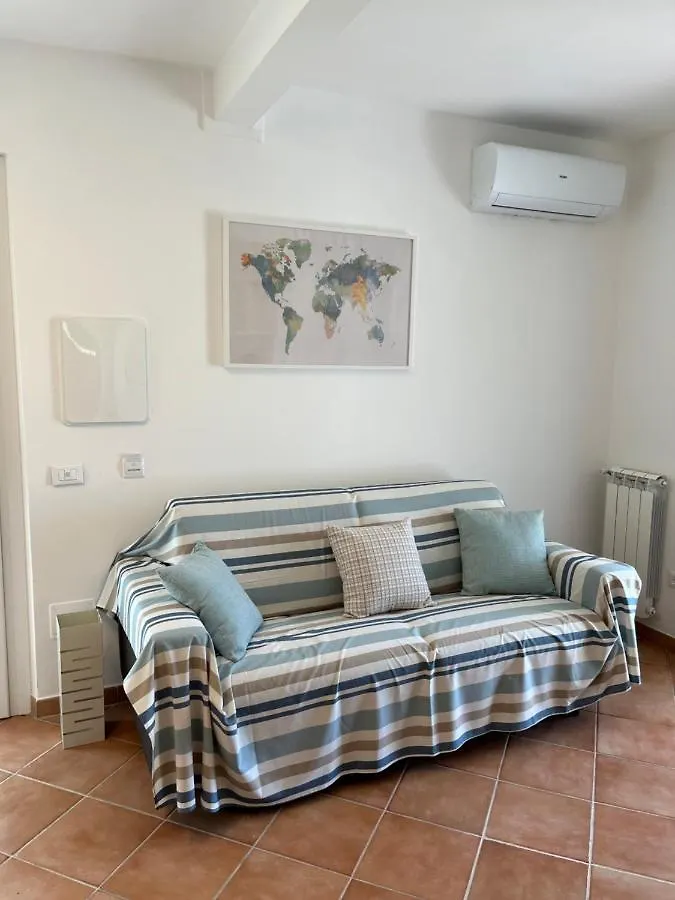 Appartamento La Casa Di Rosabea Arcola