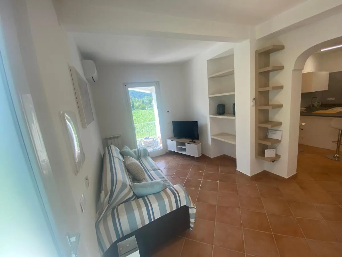 Appartamento La Casa Di Rosabea Arcola