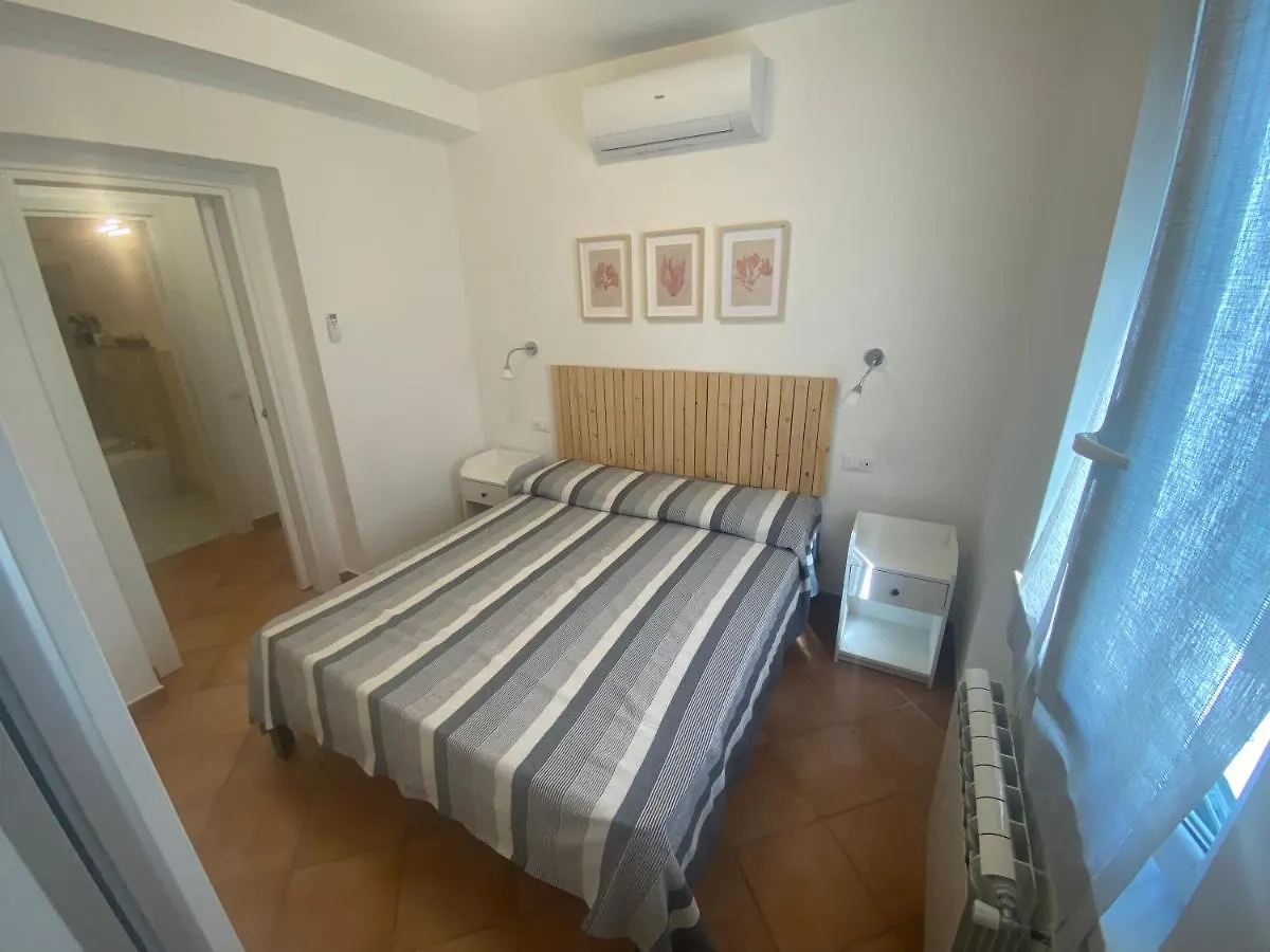 شقة La Casa Di Rosabea أركولا